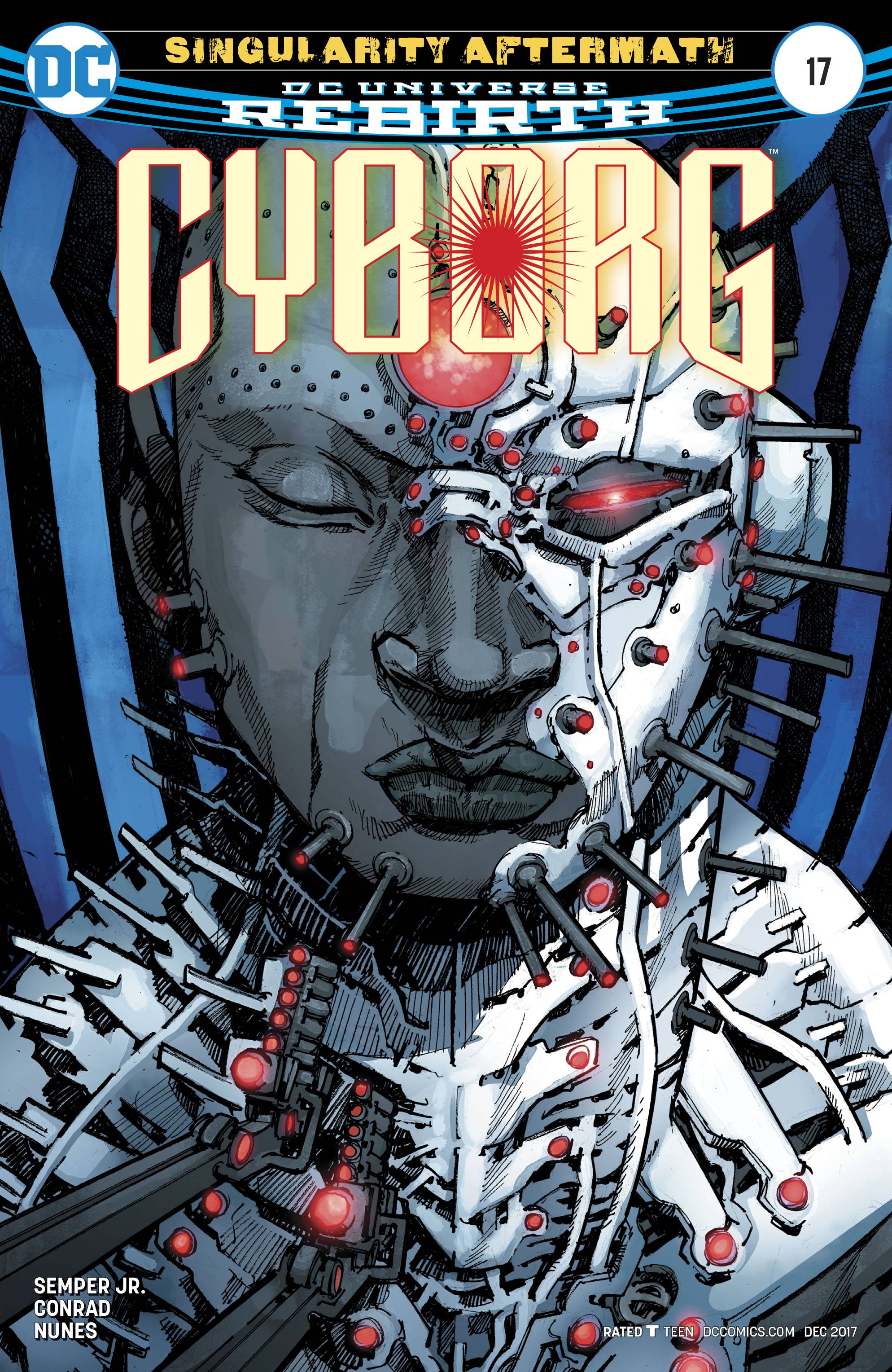 Cyborg #17