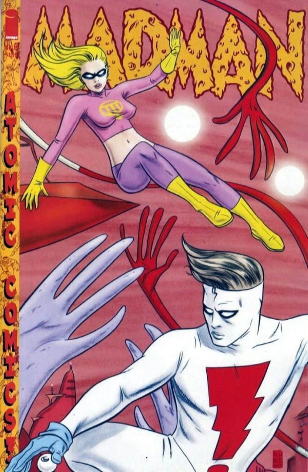 Madman Atomic Comics #6