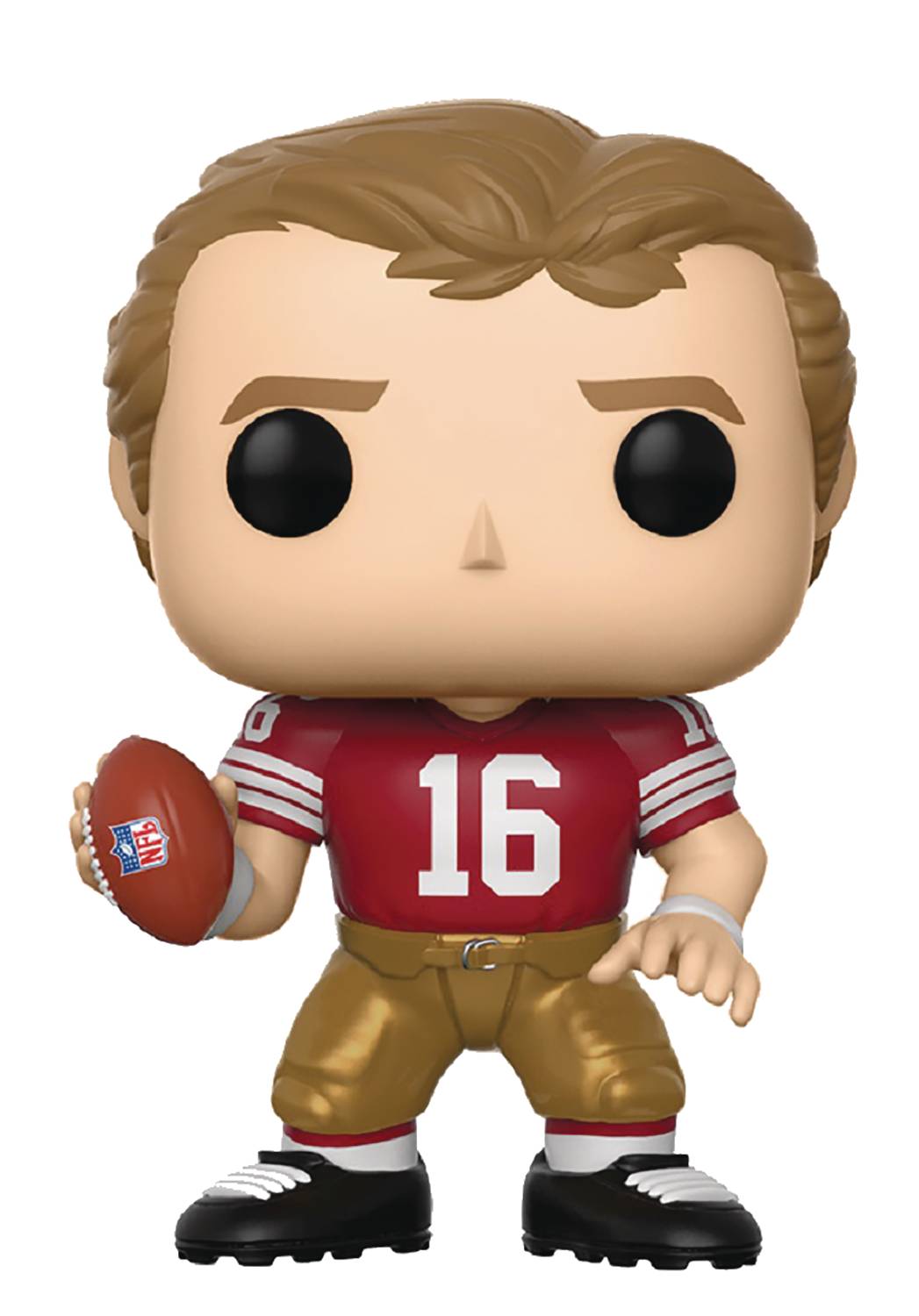 Funko POP NFL: Steelers- TJ Watt 