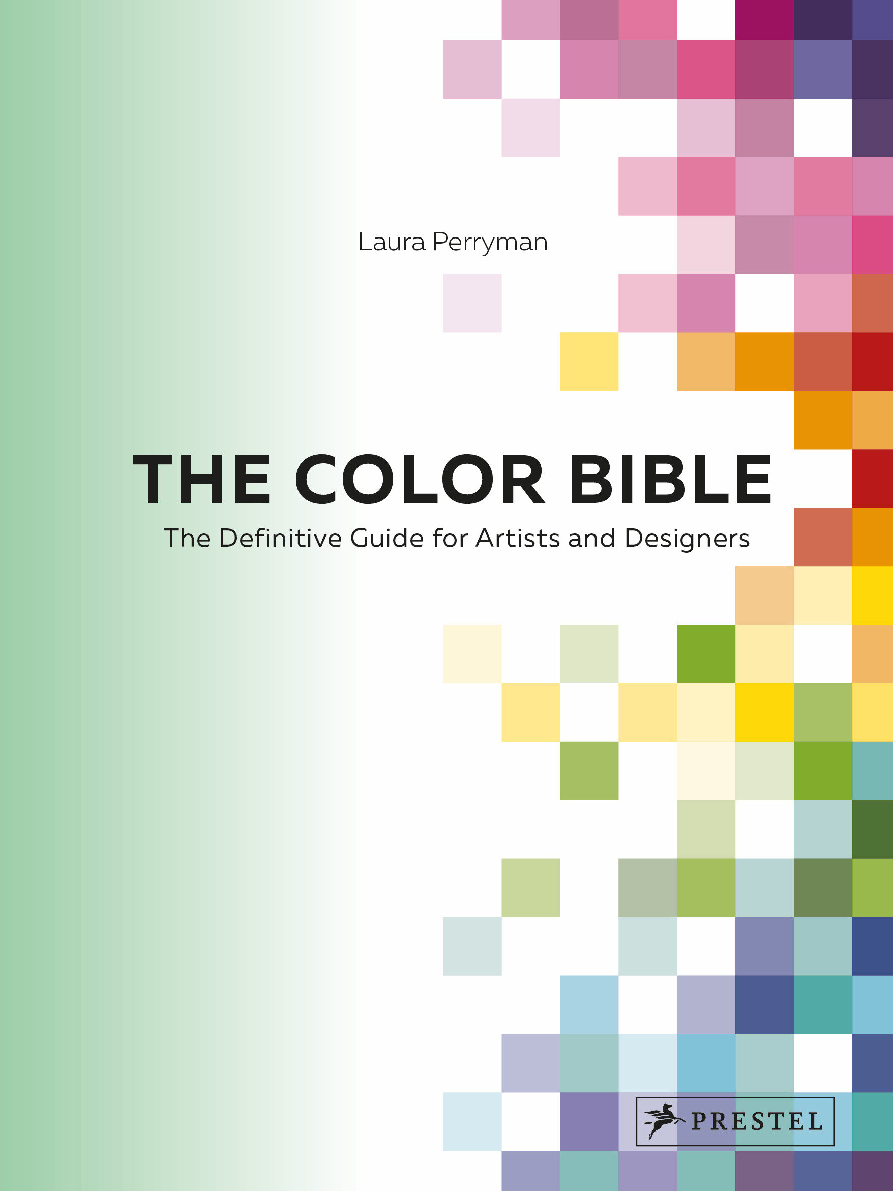 The Color Bible (Hardcover Book)