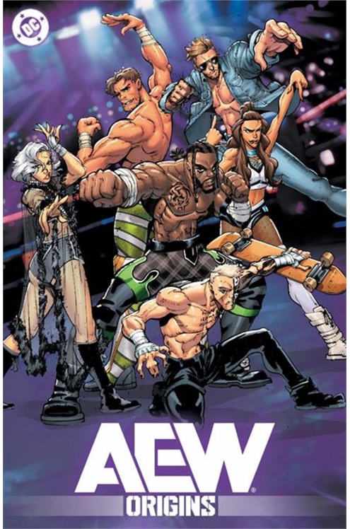 Aew Origins Special Edition #1