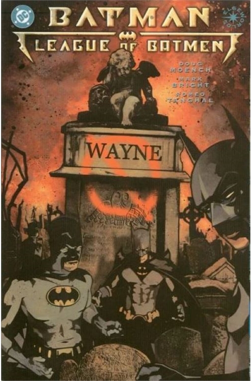 Batman: League of Batmen Limited Prestige Format Series Bundle Issues 1-2