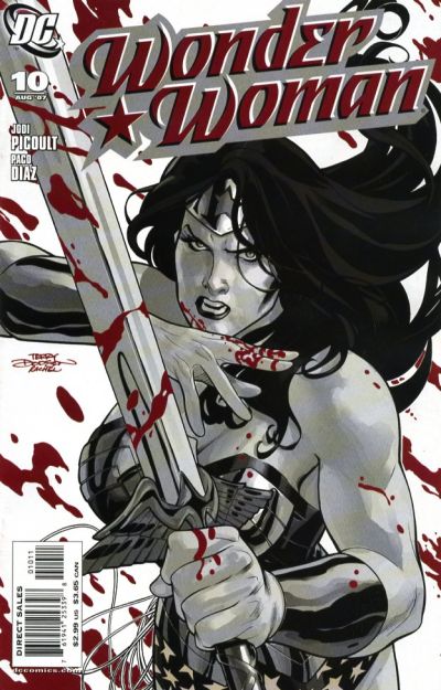 Wonder Woman #10 (2006)