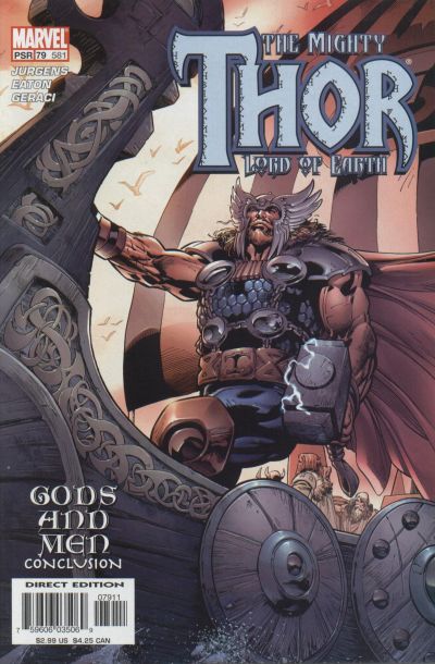 Thor #79 (1998)