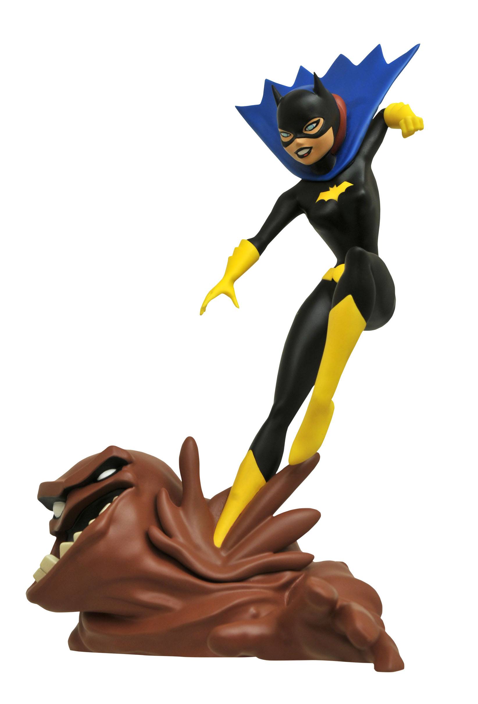 Batman Tas Gallery New Adventure Batgirl PVC Figure