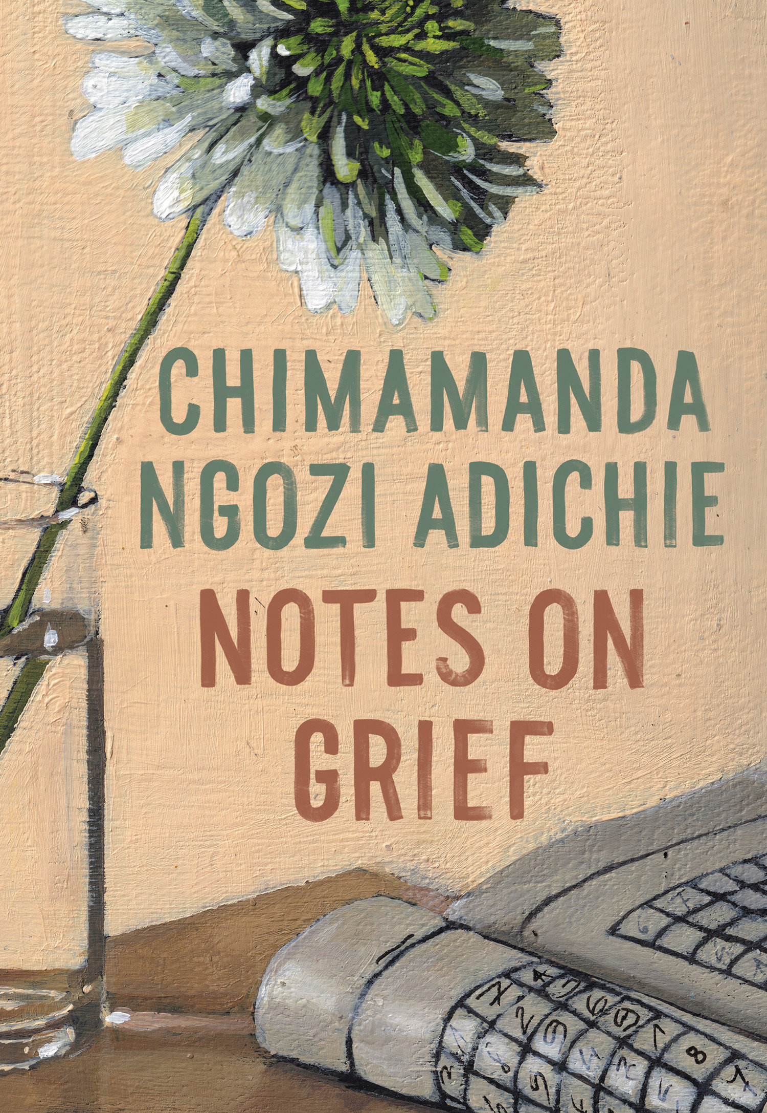 Notes On Grief (Hardcover Book)