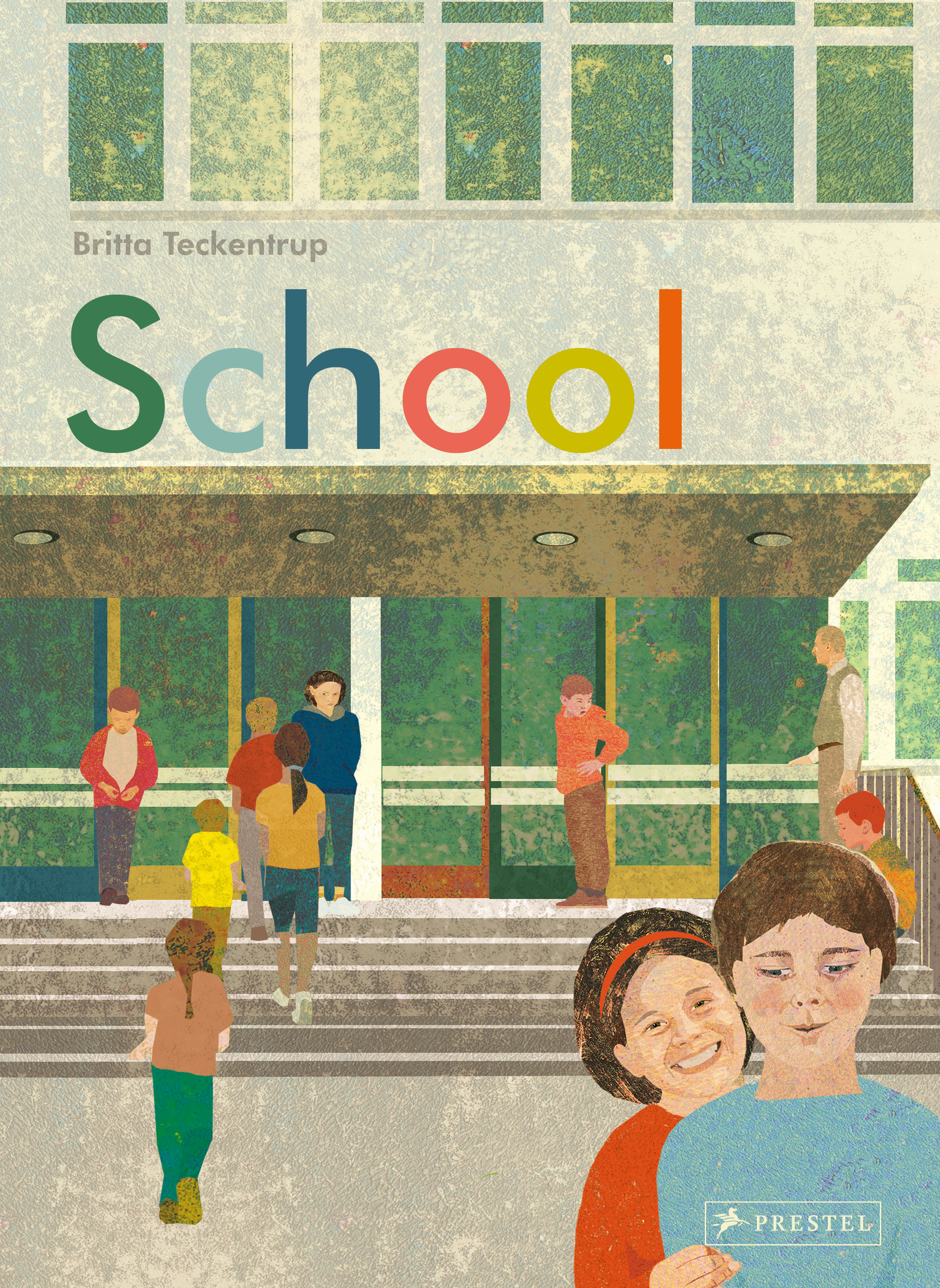 School (Hardcover Book)