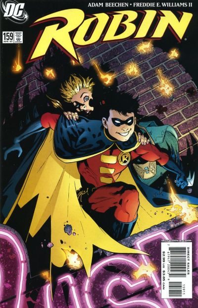 Robin #159 (1993)