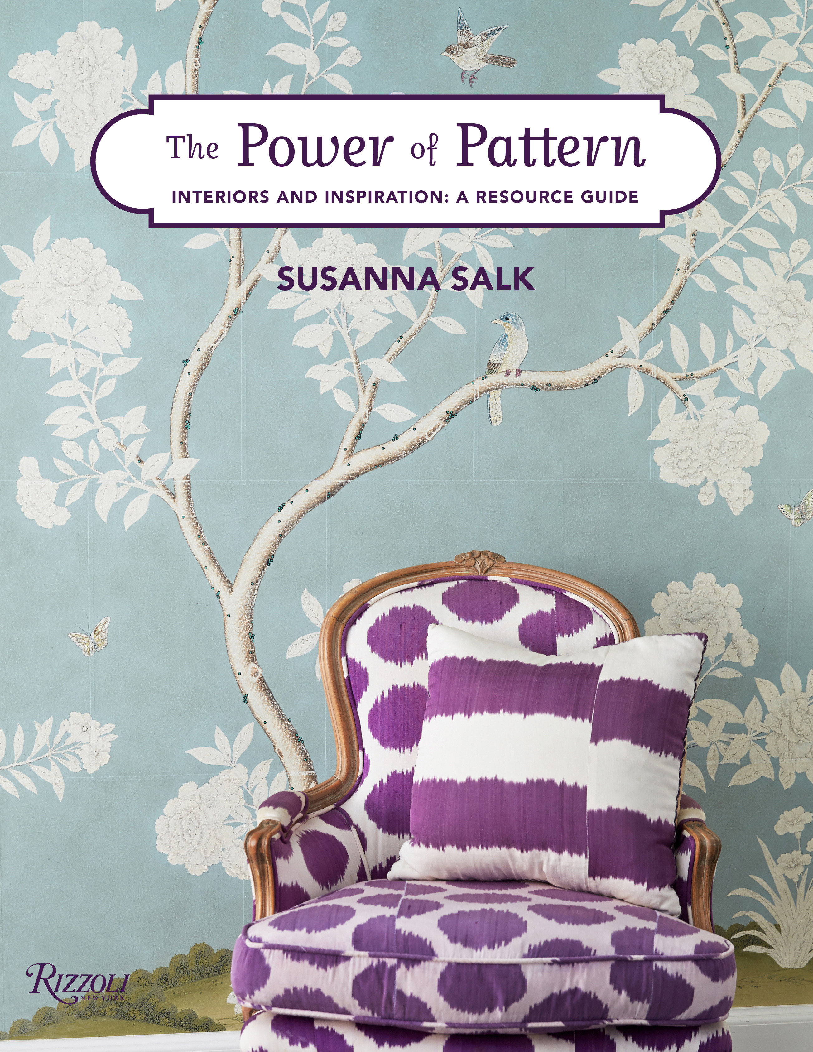 The Power Of Pattern (Hardcover Book)