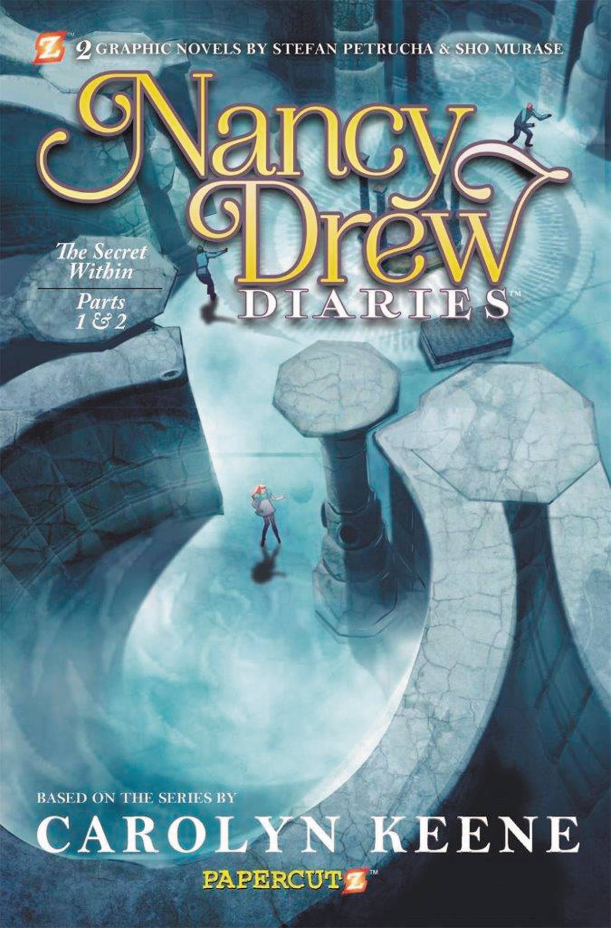 Nancy Drew Diaries Graphic Novel Volume 9