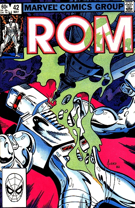 Rom Volume 1 # 42