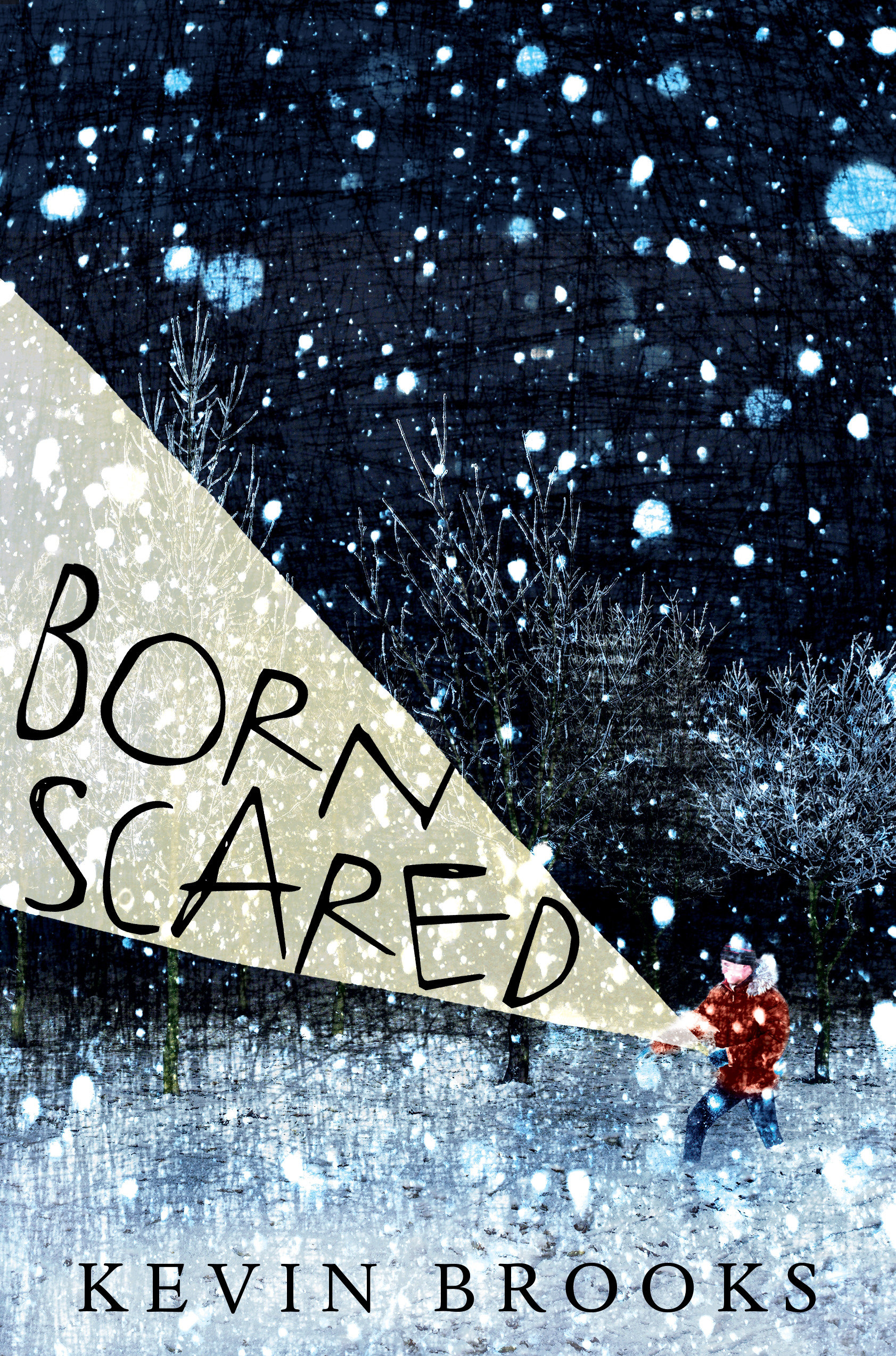 Born Scared (Hardcover Book)