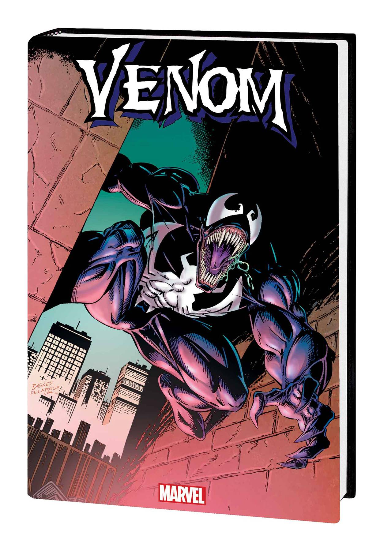 - Venom Omnibus Venomnibus Hardcover Volume 1