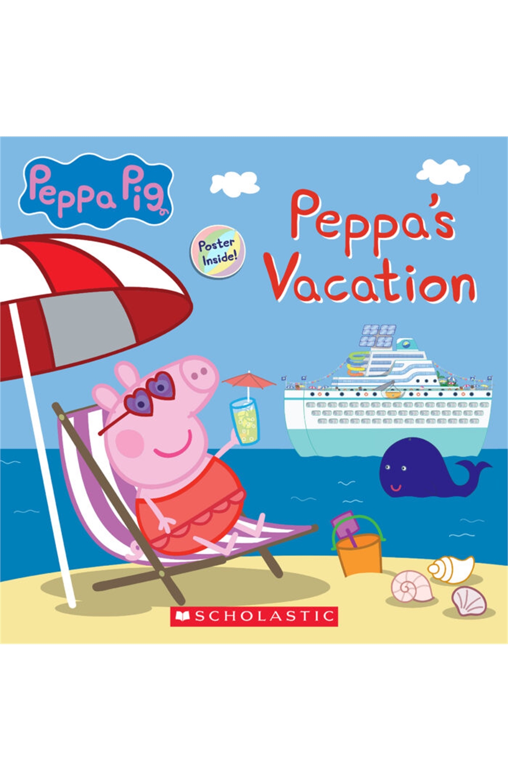 Peppa Pig - Peppa's Cruise Vacation