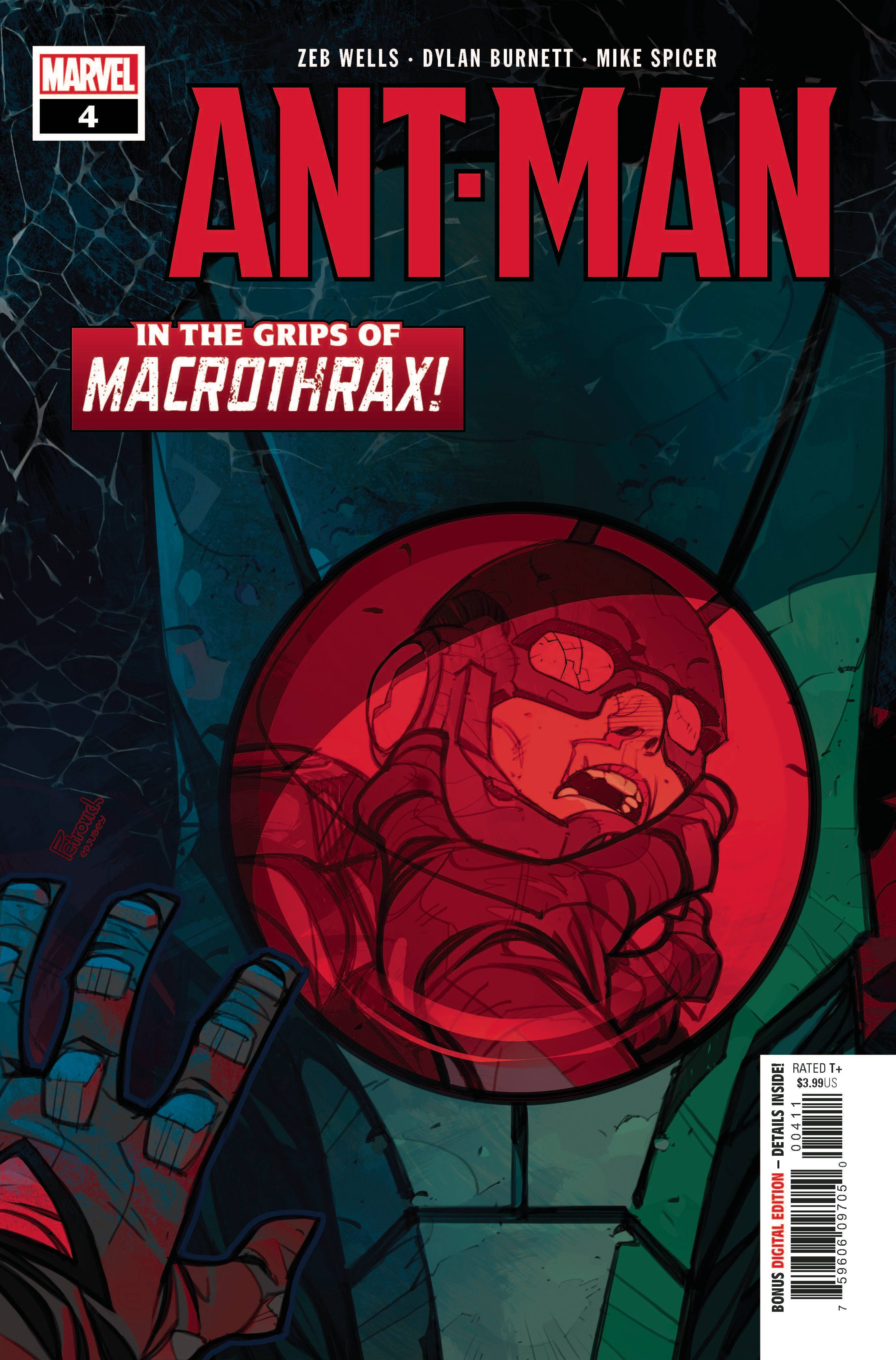 Ant-Man #4 (Of 5) (2020)