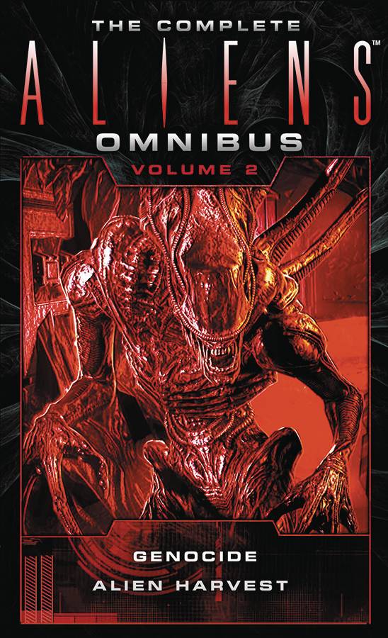 Complete Aliens Novel Omnibus Paperback (Small) Volume 2