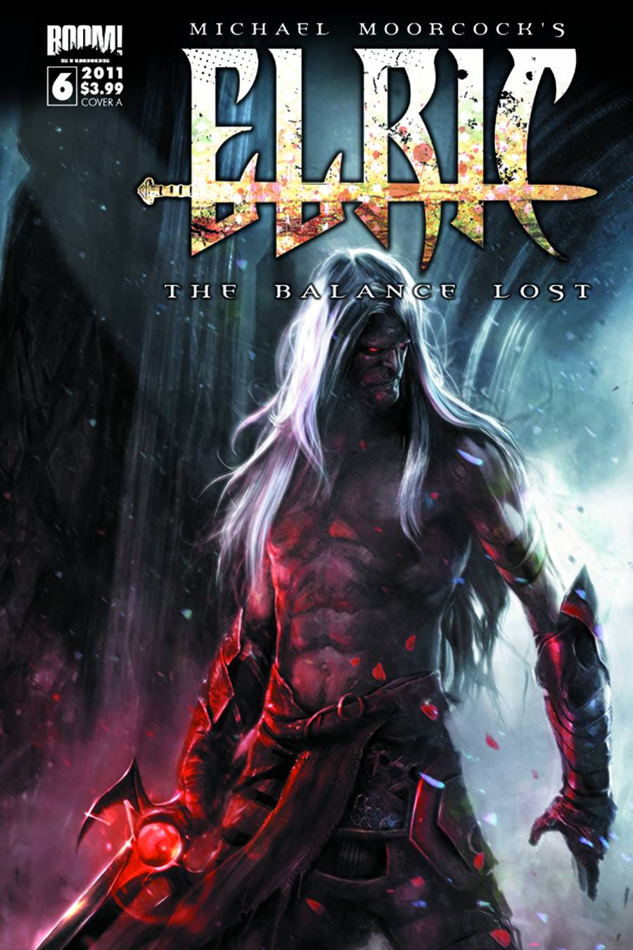 Elric The Balance Lost #6