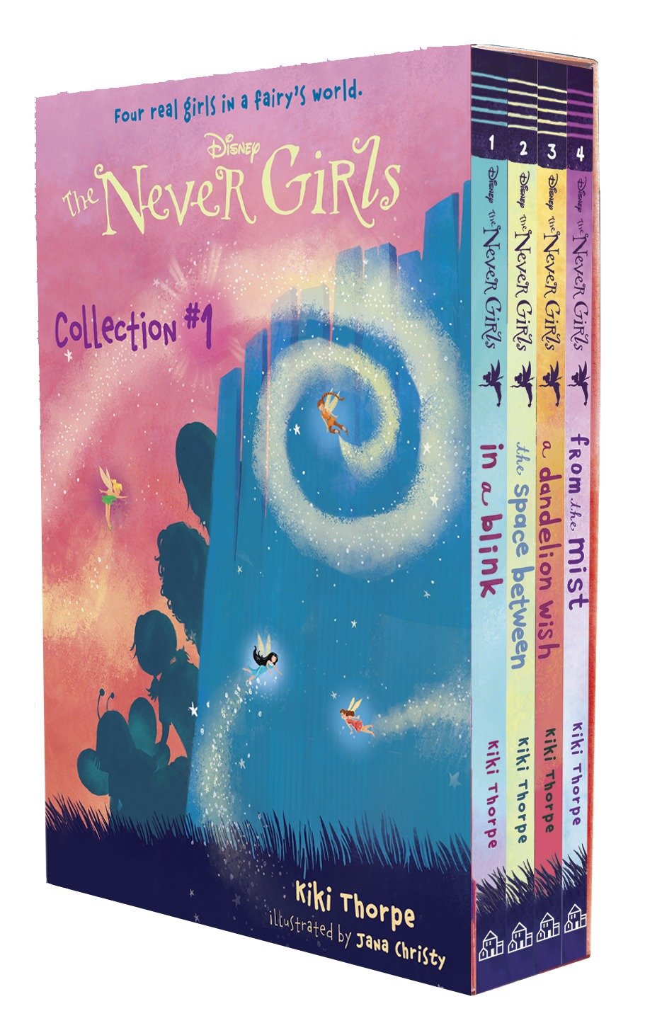 The Never Girls Collection #1 (Disney: The Never Girls)