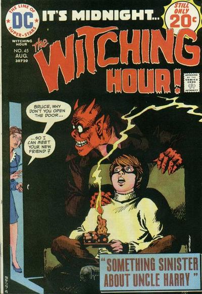 The Witching Hour #45 - Fa/G 1.5