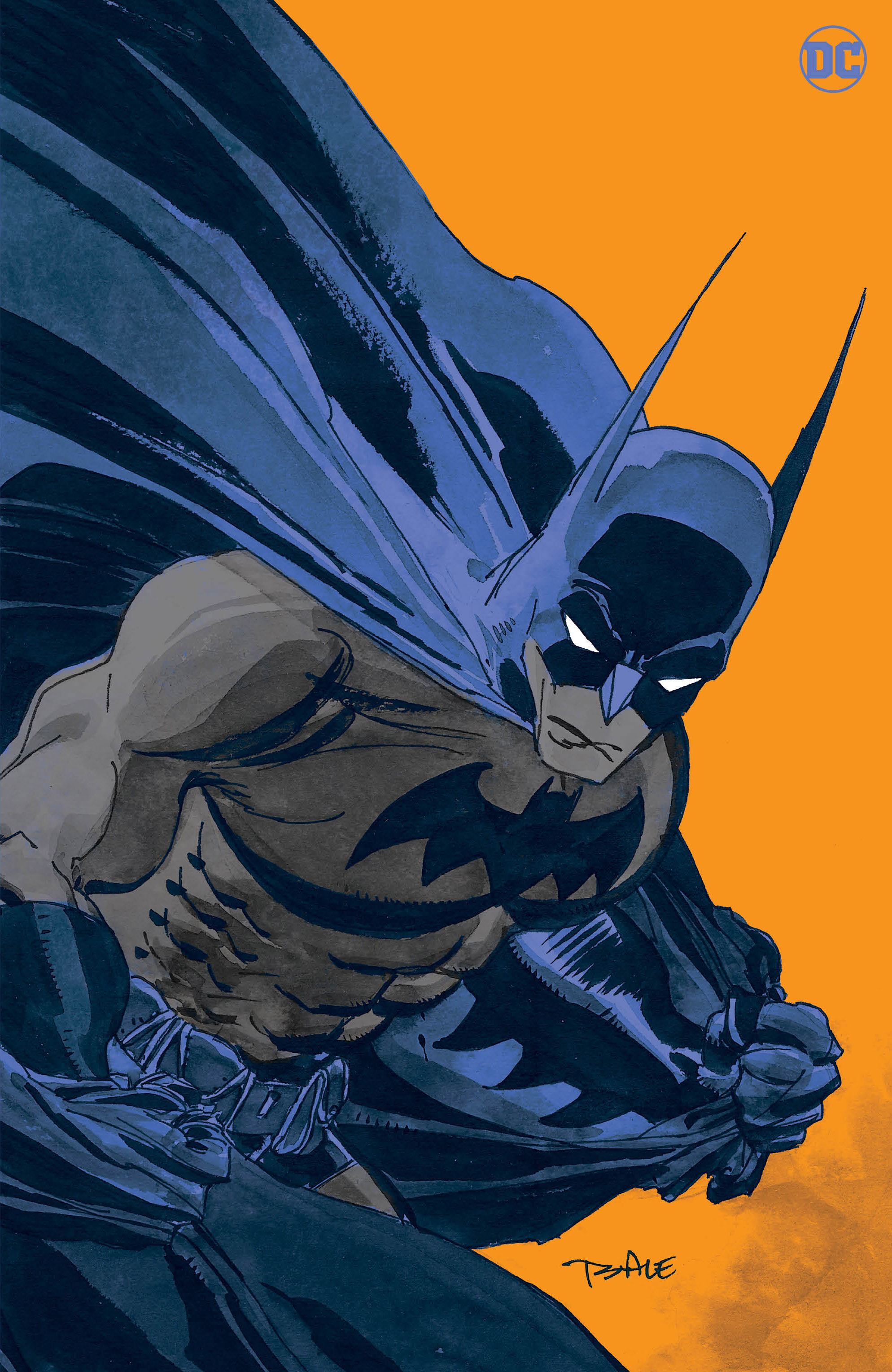 Batman the Long Halloween: The Last Halloween #1 (Of 10) Cover E 1 for 50 Incentive Tim Sale Variant