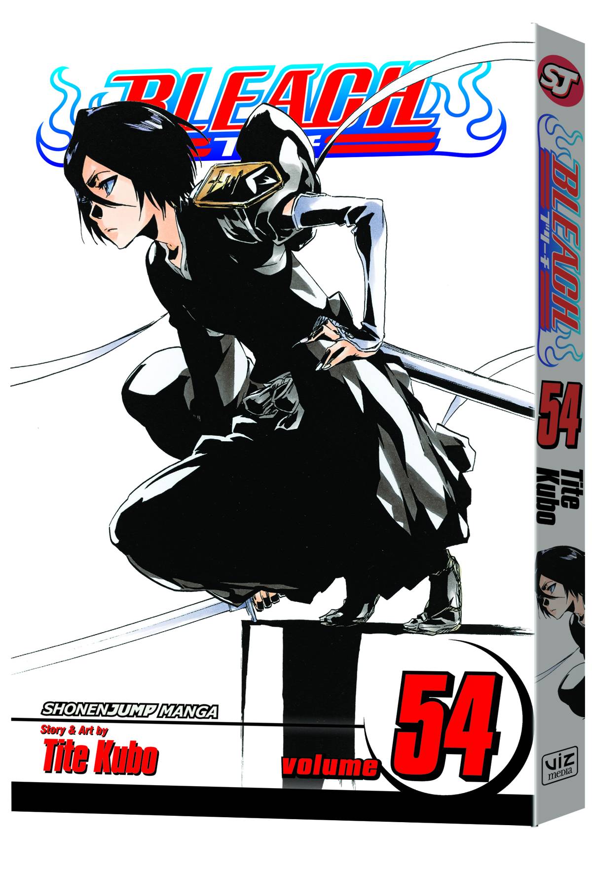 Bleach Manga Volume 54