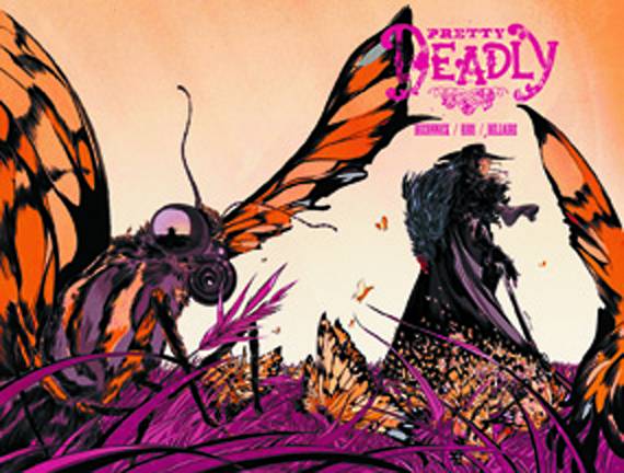 Pretty Deadly #2