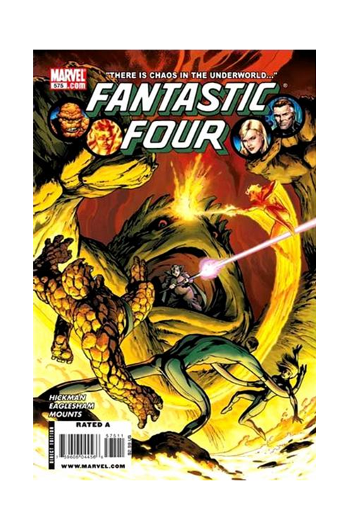 Fantastic Four #575 (1998)