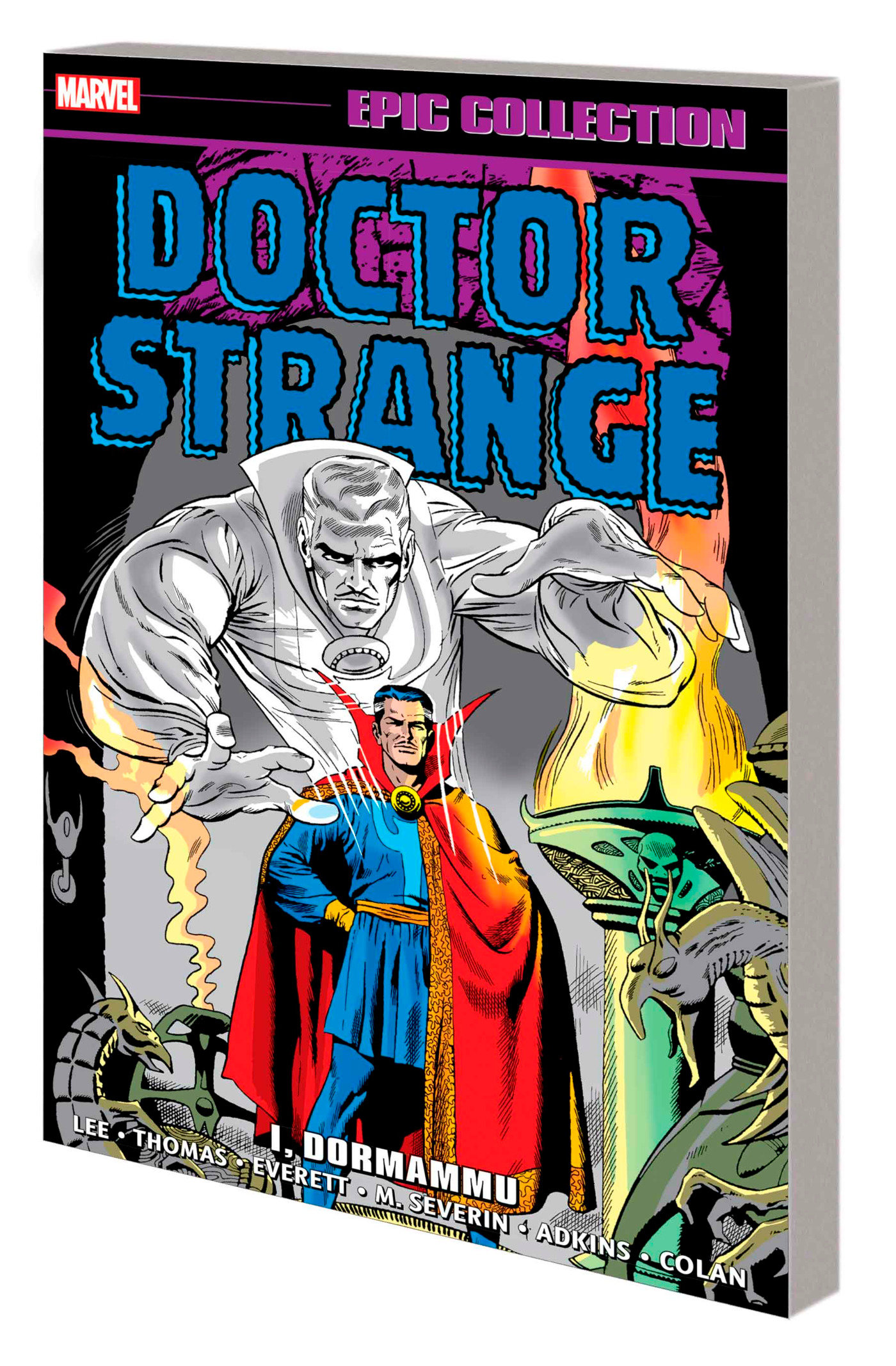 Doctor Strange Epic Collection Graphic Novel Volume 2 I, Dormammu