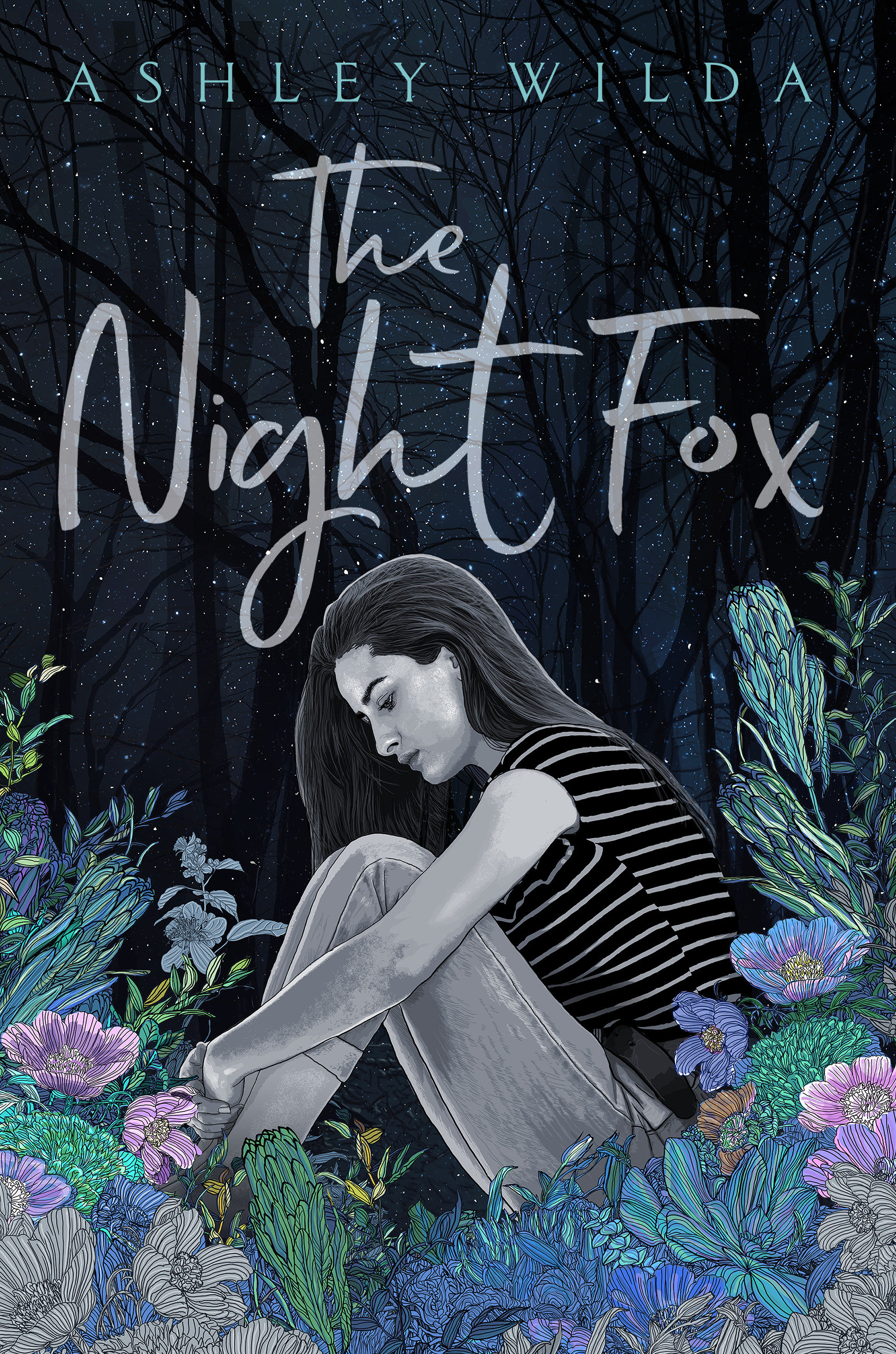 The Night Fox (Hardcover Book)