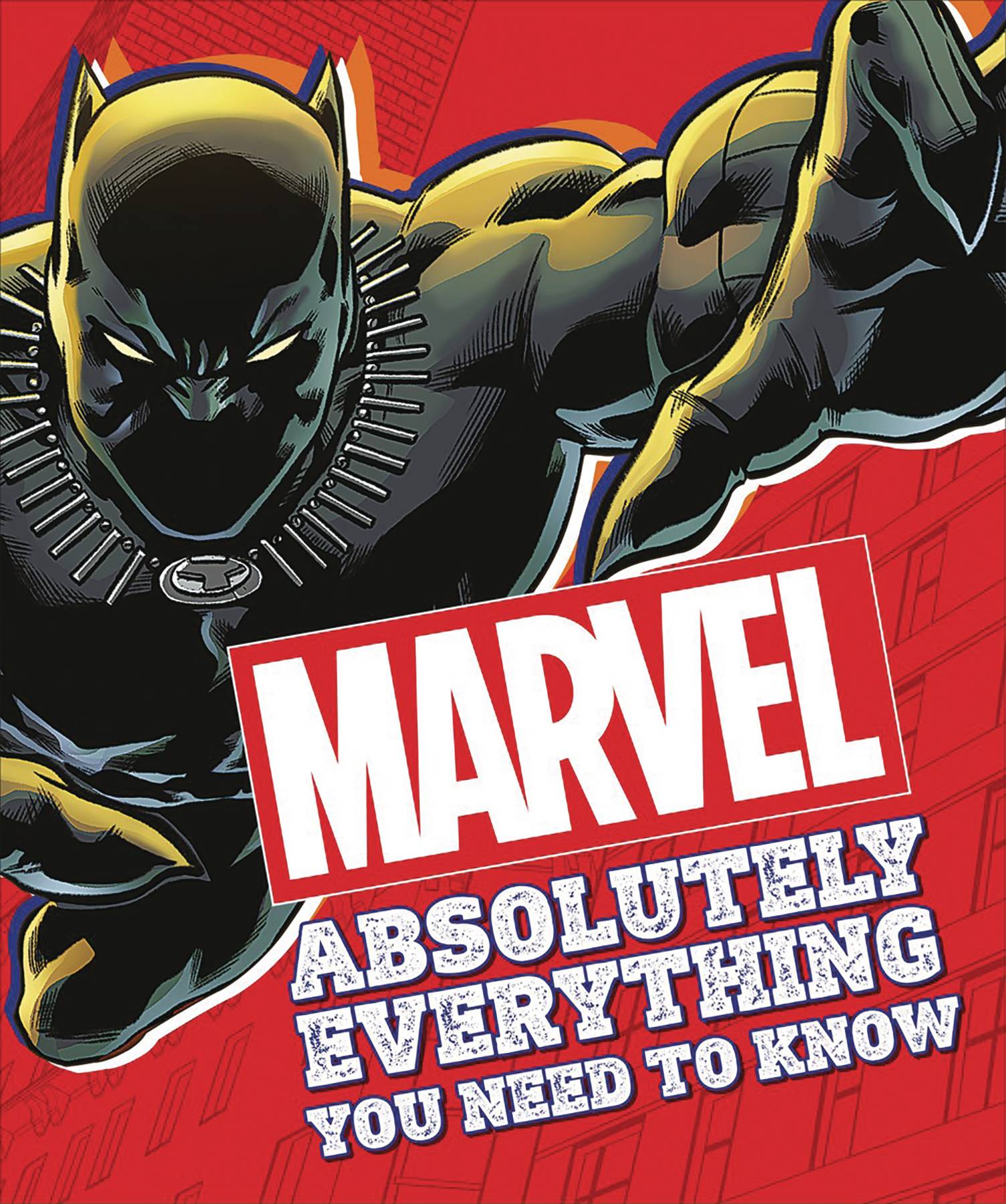Marvel Absolutely Everything You Need To Know Soft Cover