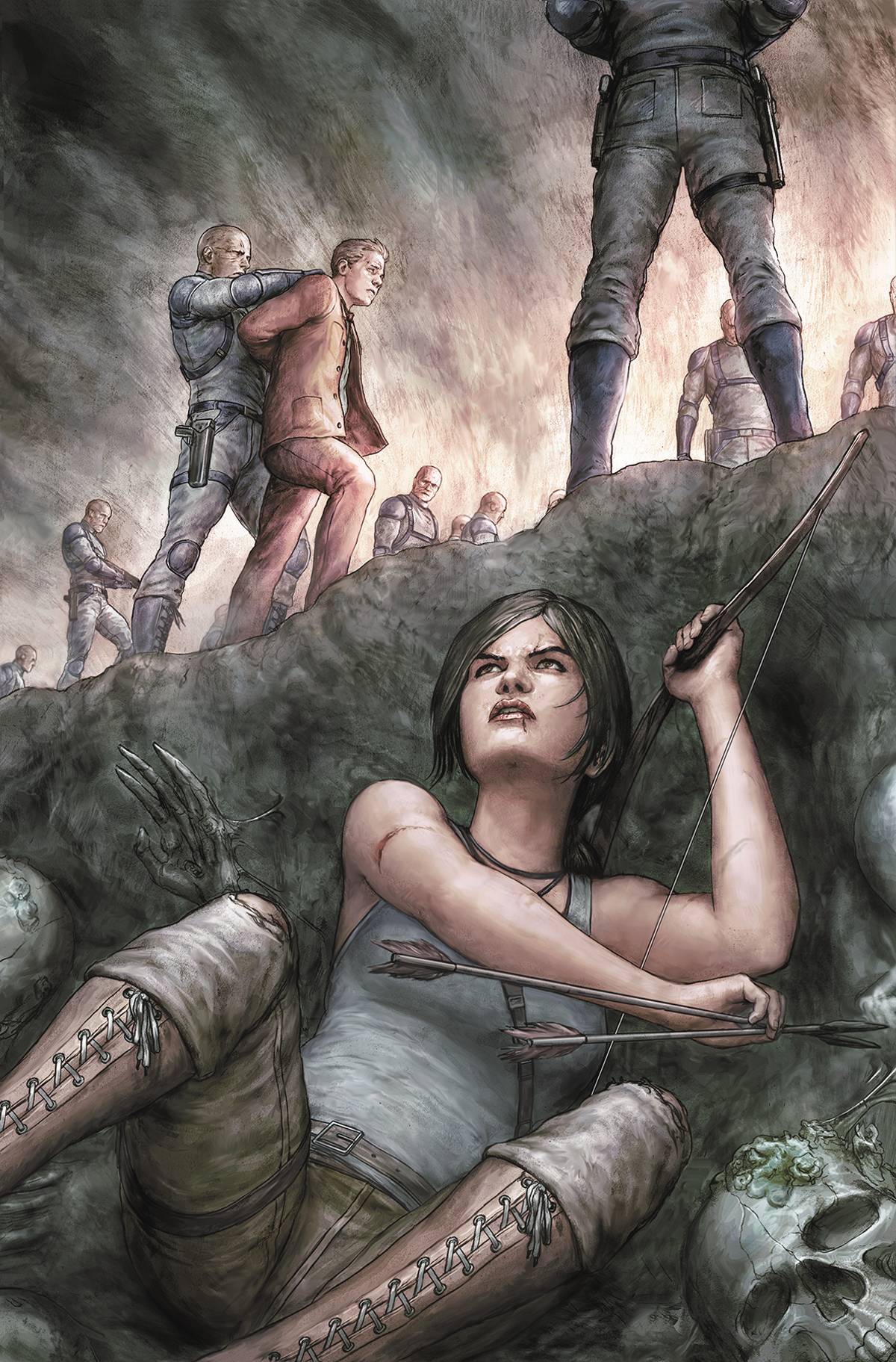 Tomb Raider 2016 #5