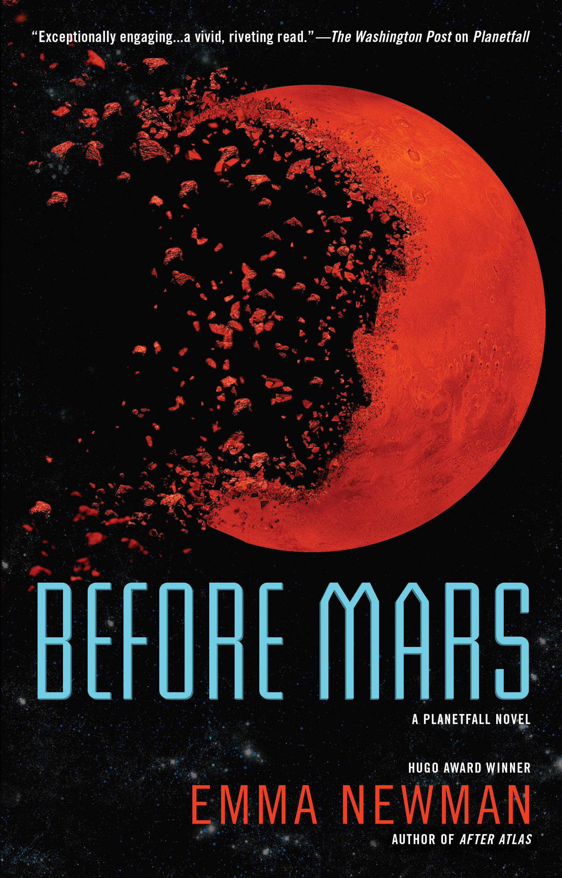 Before Mars