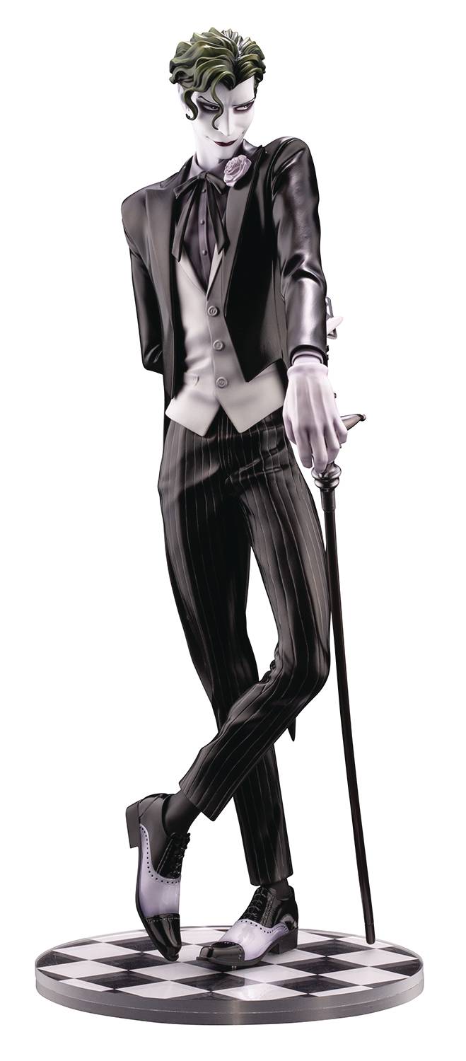 San Diego ComicCon 2020 DC Comics The Joker Limited Edition Ikemen Px Statue