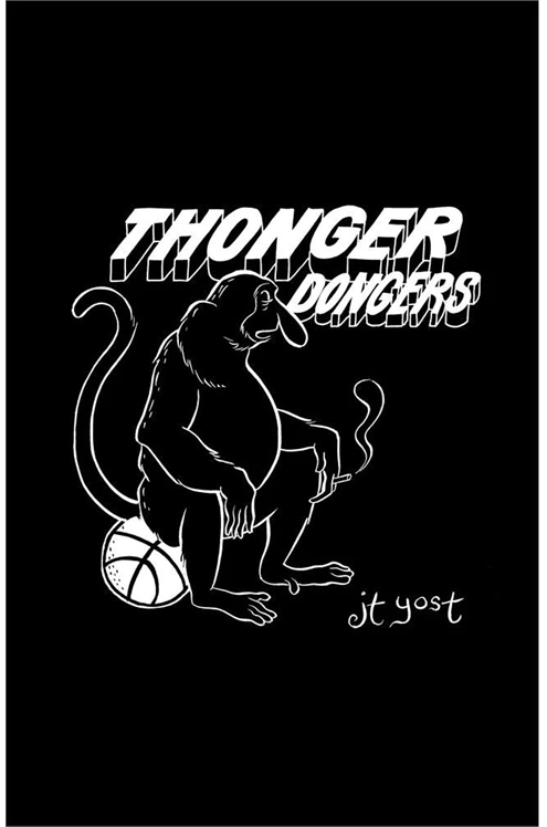 Thonger Dongers