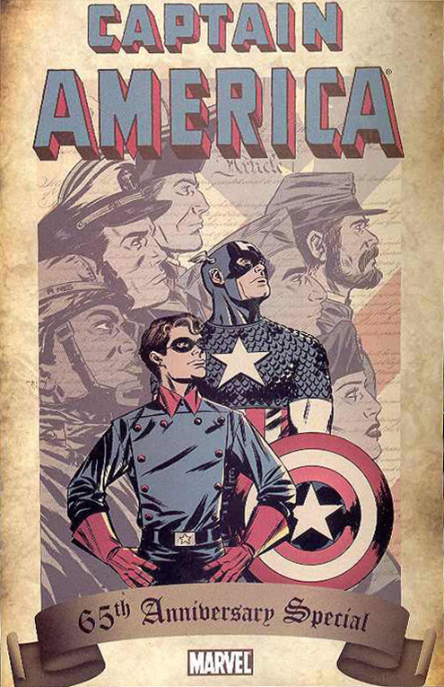Captain America 65th Anniversary Special (2006)