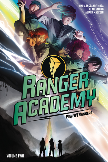 Ranger Academy Graphic Novel Volume 2