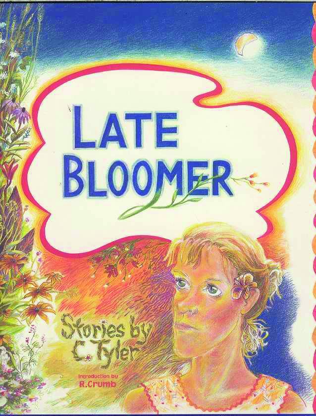 Late Bloomer Hardcover (Mature)