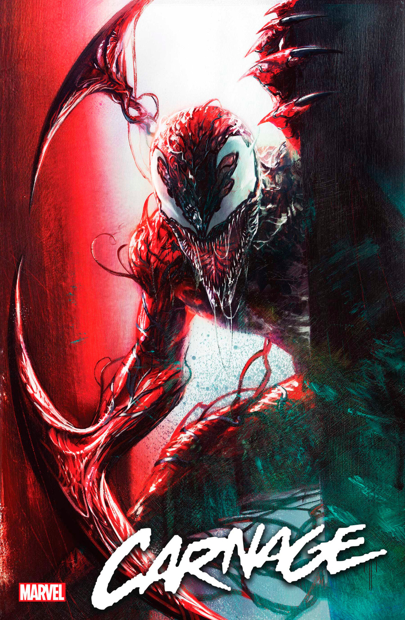 Carnage #1 Marco Mastrazzo Variant 1 for 25 Incentive