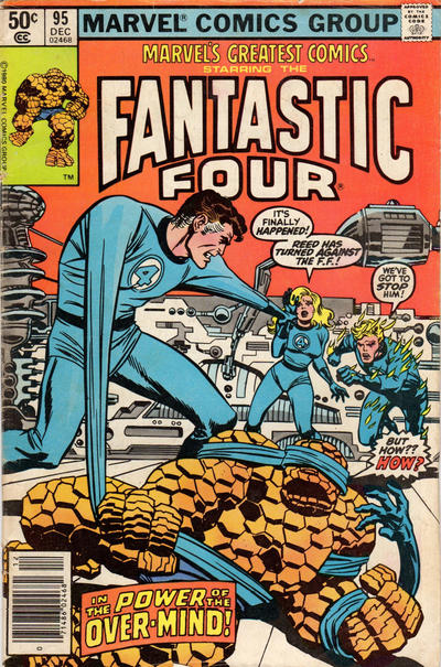 Marvel's Greatest Comics #95 [Newsstand] - G 2.5