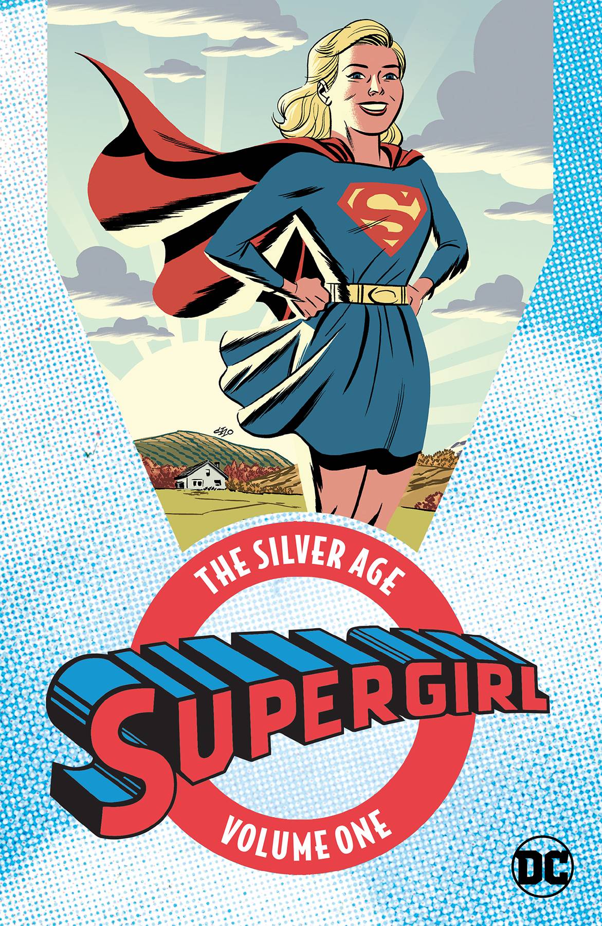 Supergirl The Silver Age Graphic Novel Volume 1
