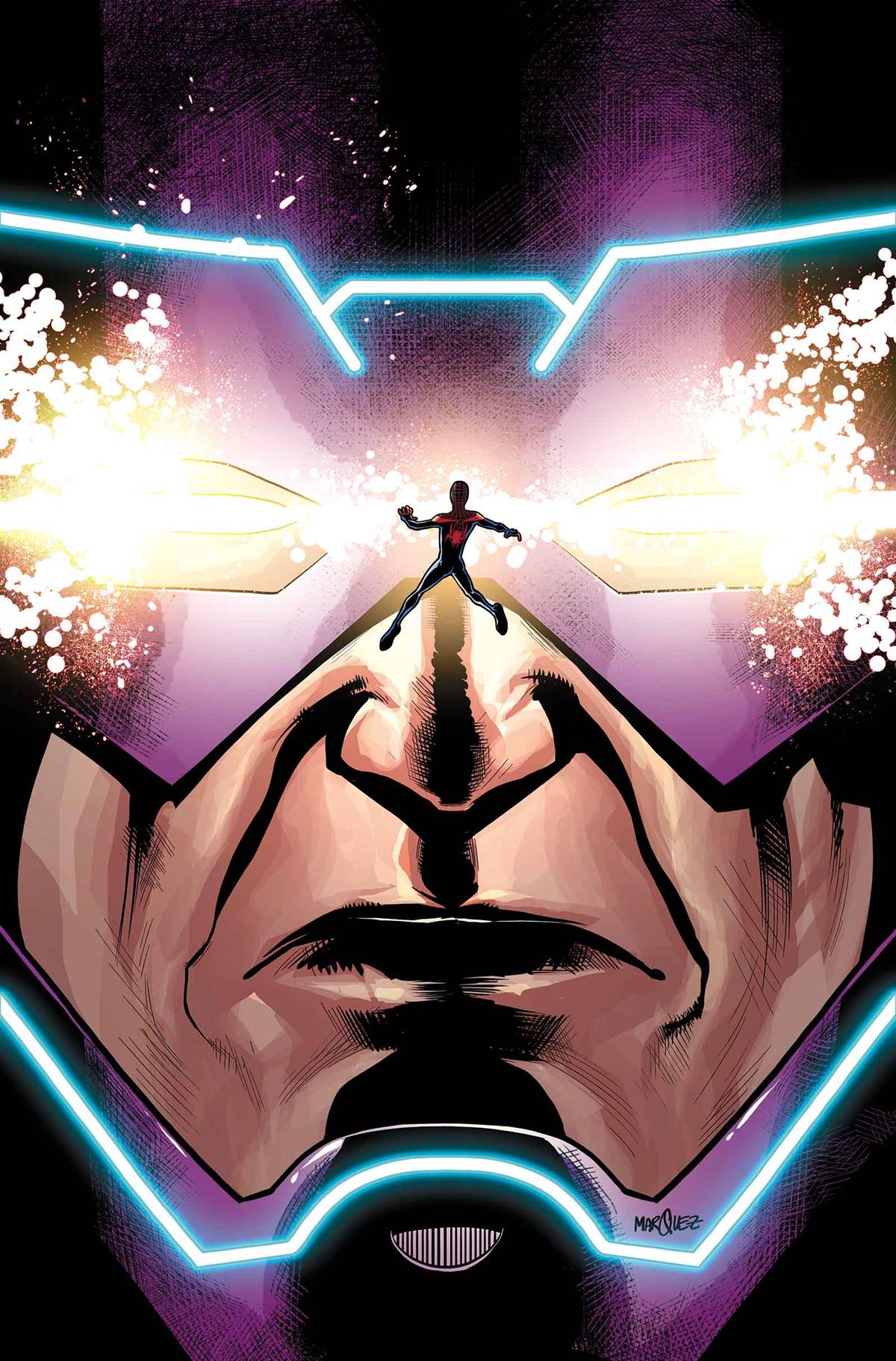 Cataclysm Ultimate Comics Spider-Man #3 (2013)