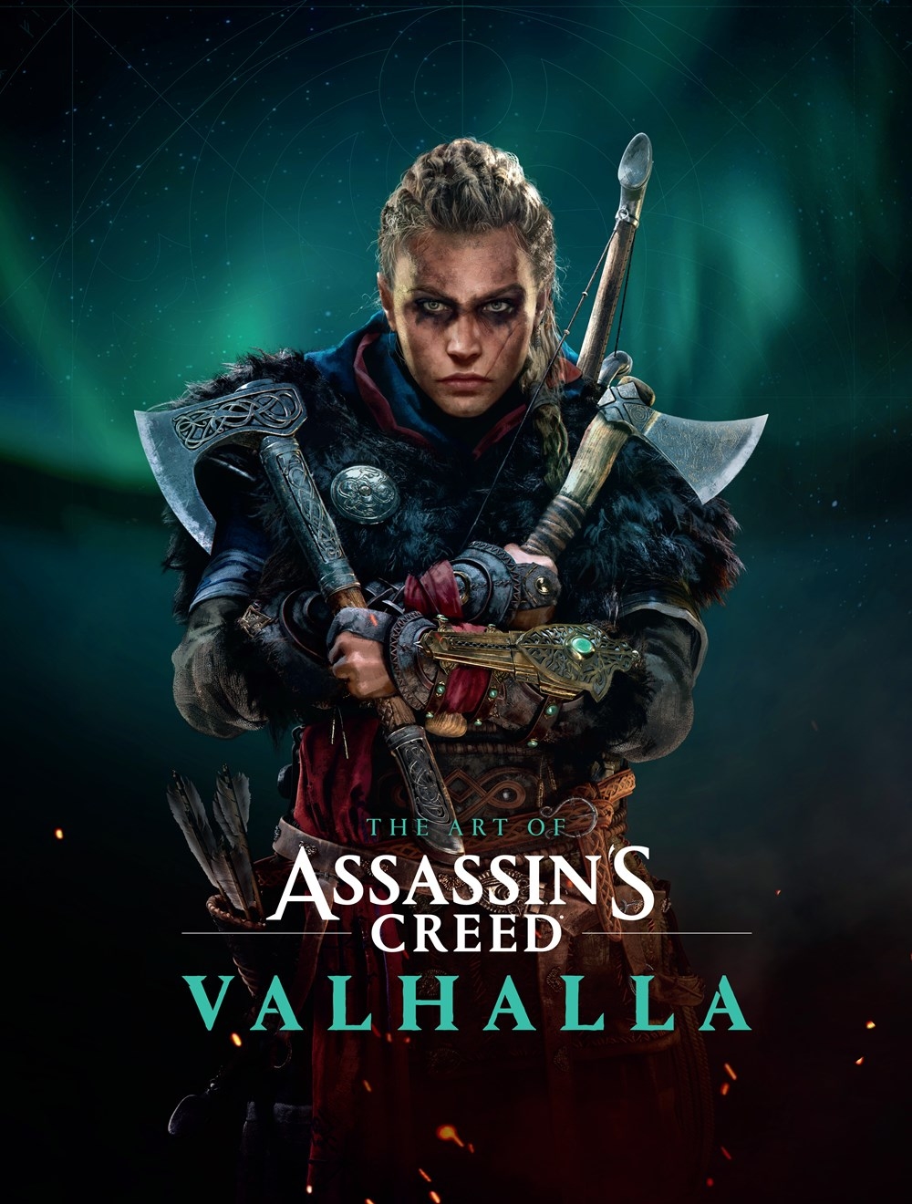 Art of Assassins Creed Valhalla Hardcover