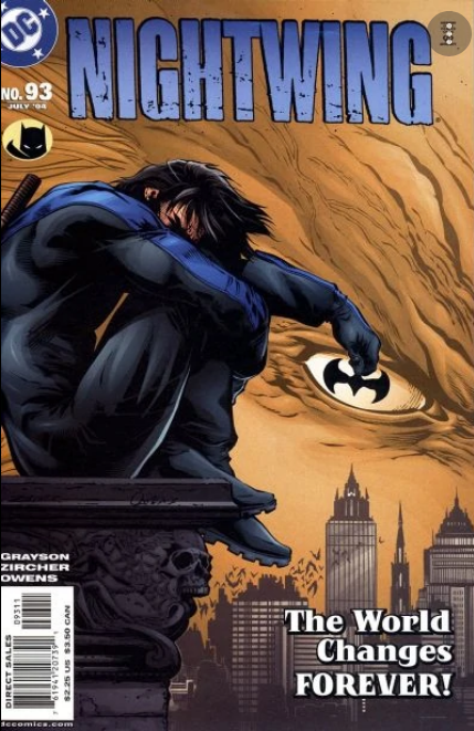 Nightwing #93 (1996)