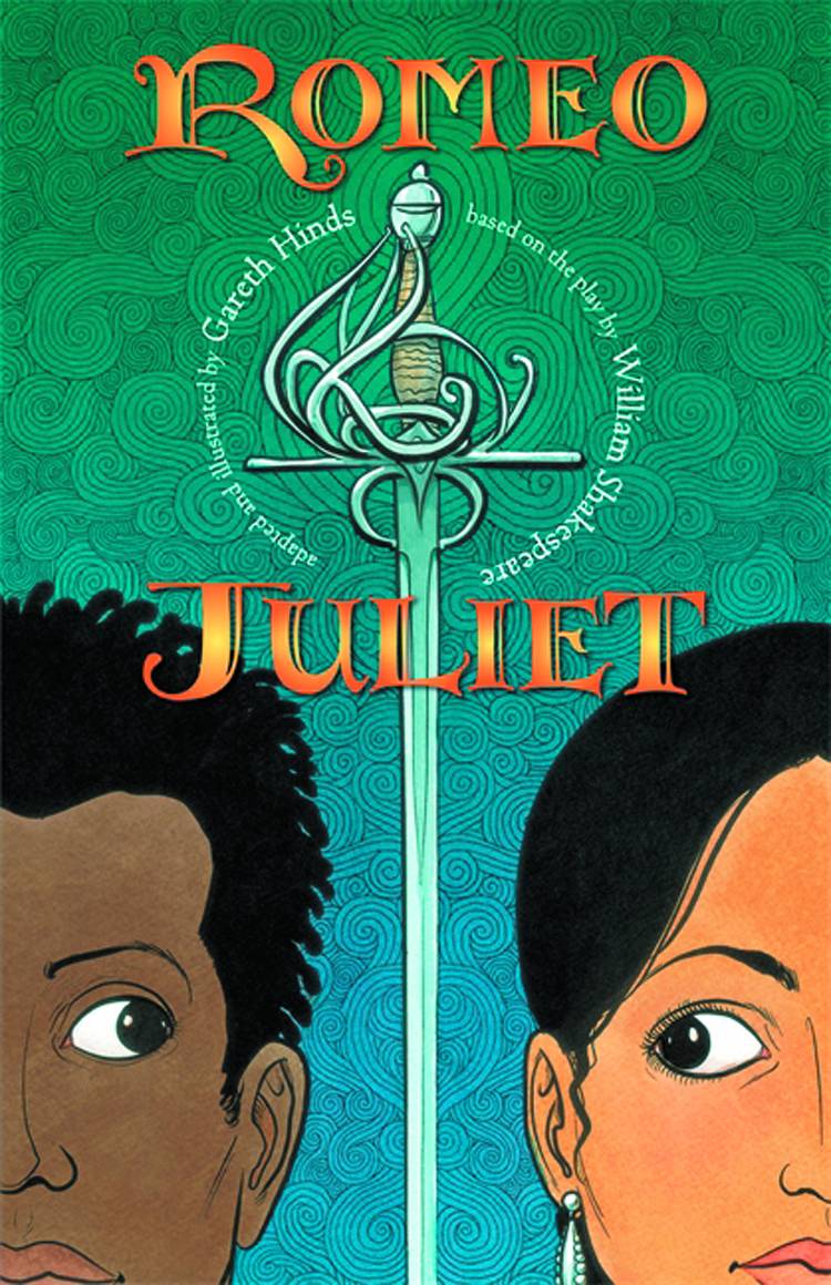 Romeo And Juliet Candlewick Soft Cover Edition