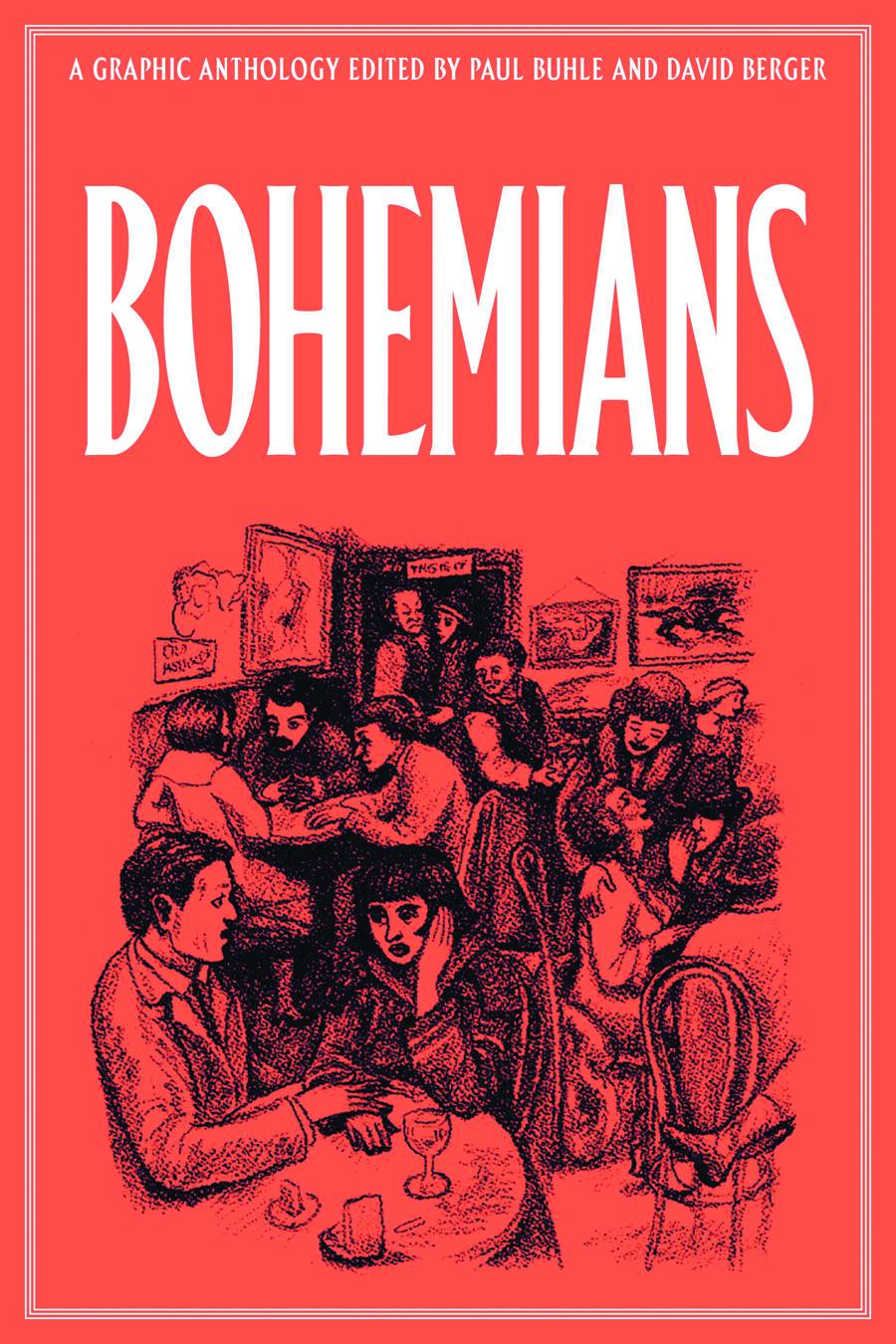 Bohemians Graphic Novel