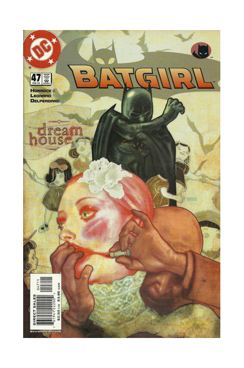 Batgirl #47 (2000)