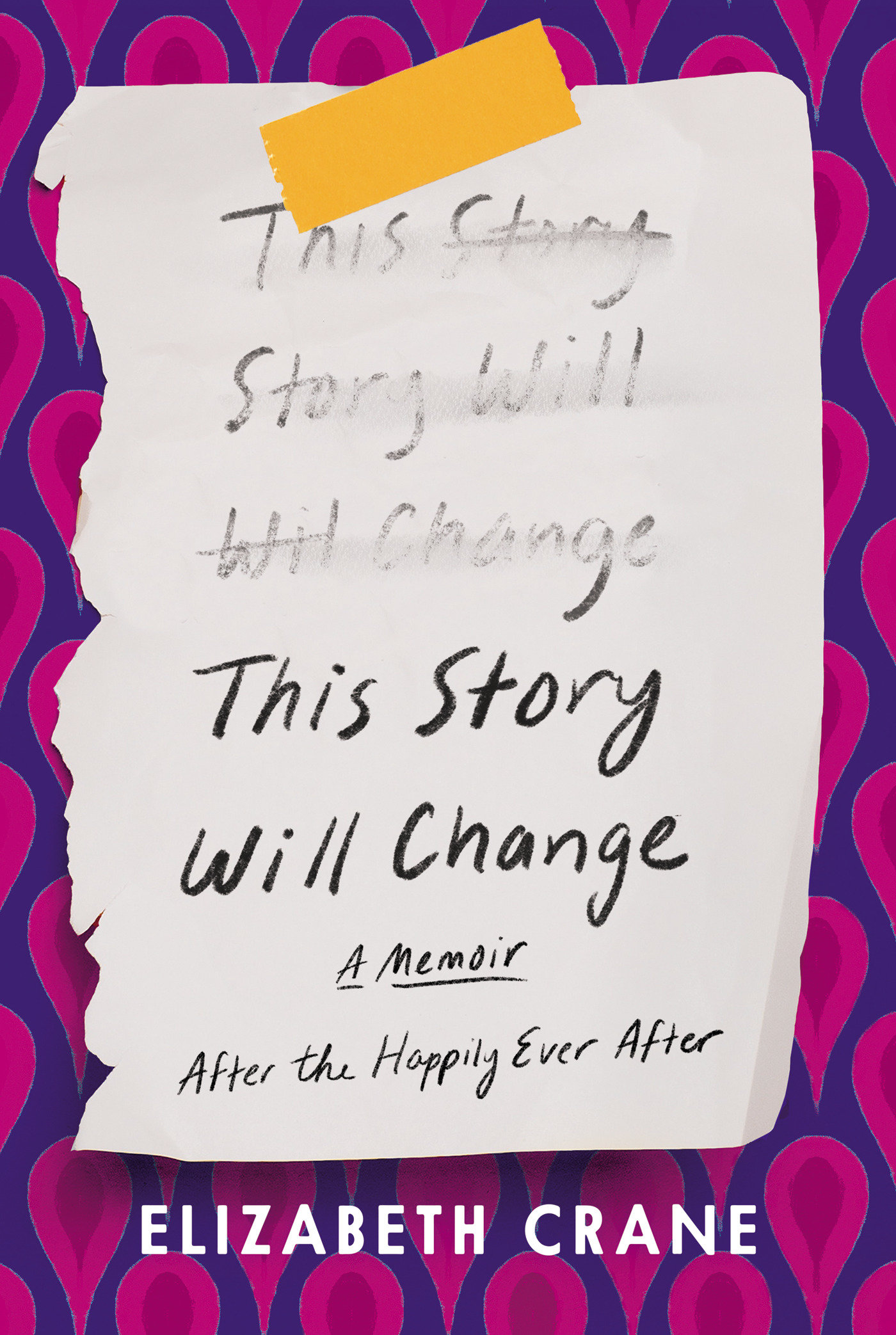 This Story Will Change (Hardcover Book)