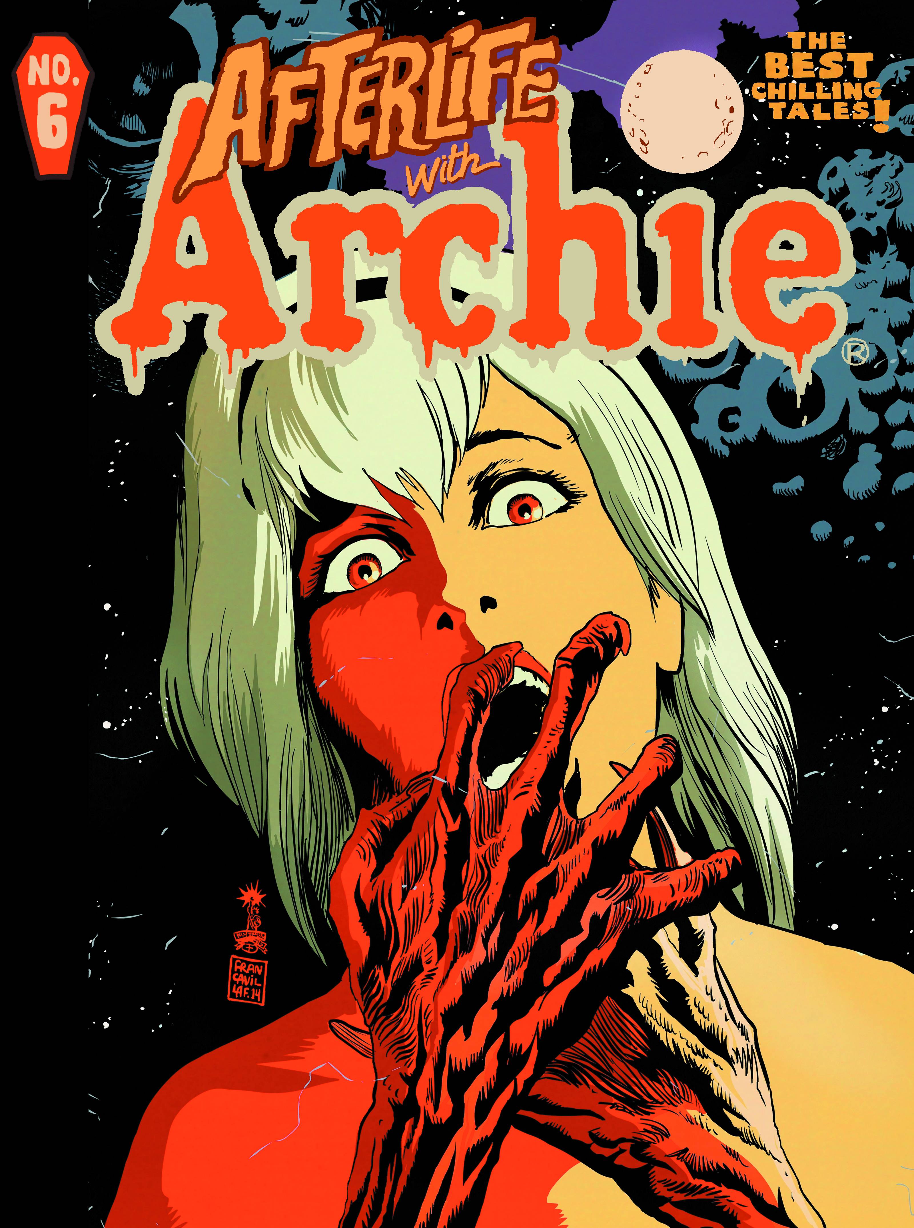 Afterlife With Archie Magazine #6