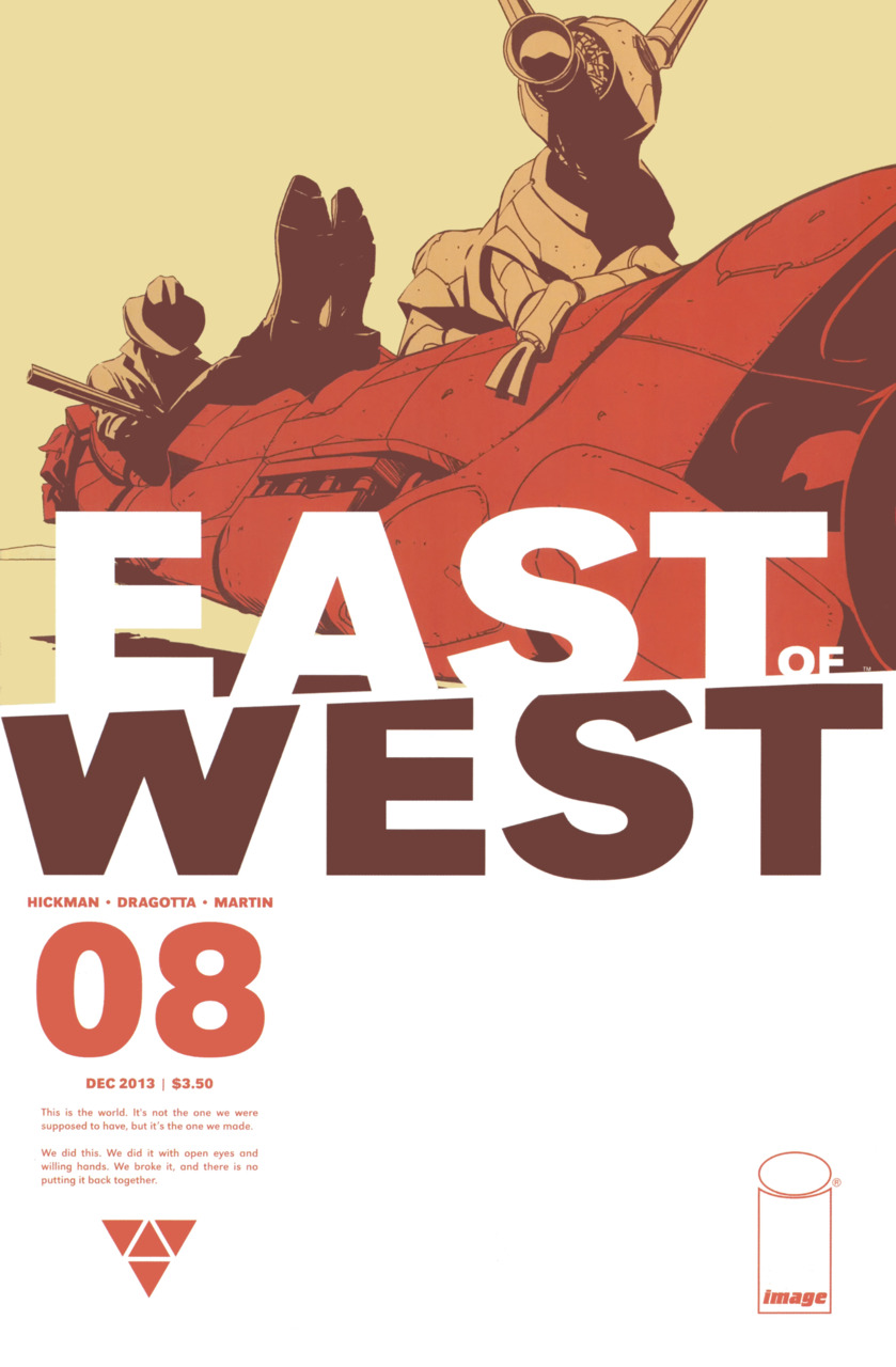 East of West #8