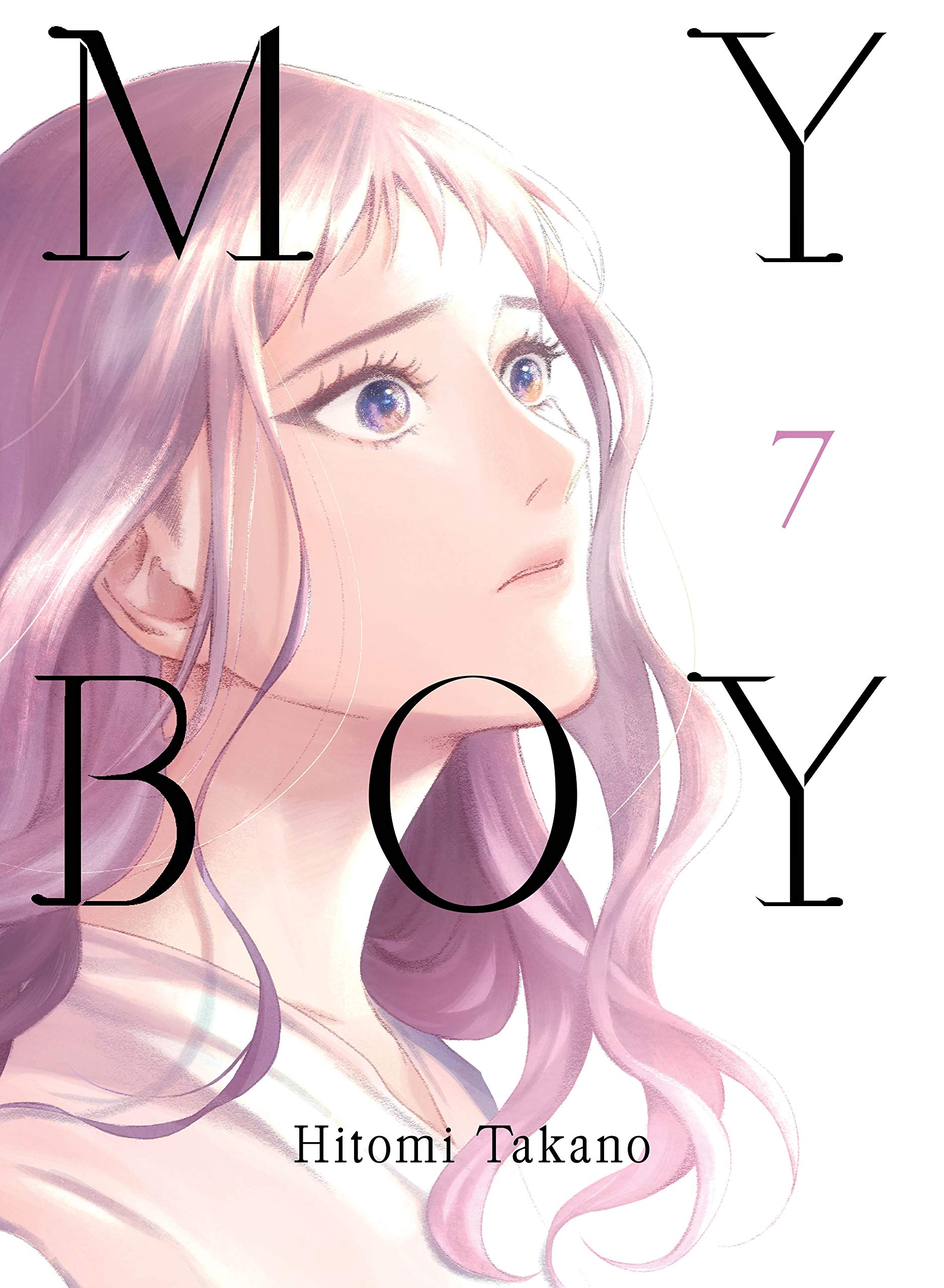 My Boy Manga Volume 7